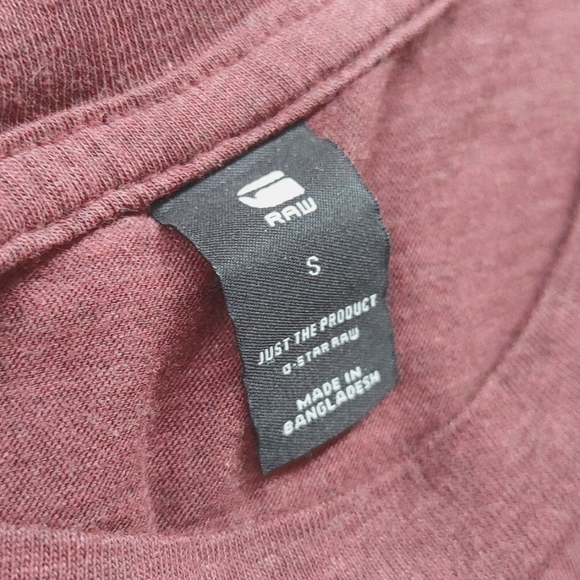 G Star Raw Tshirt Small - Picture 3 of 4